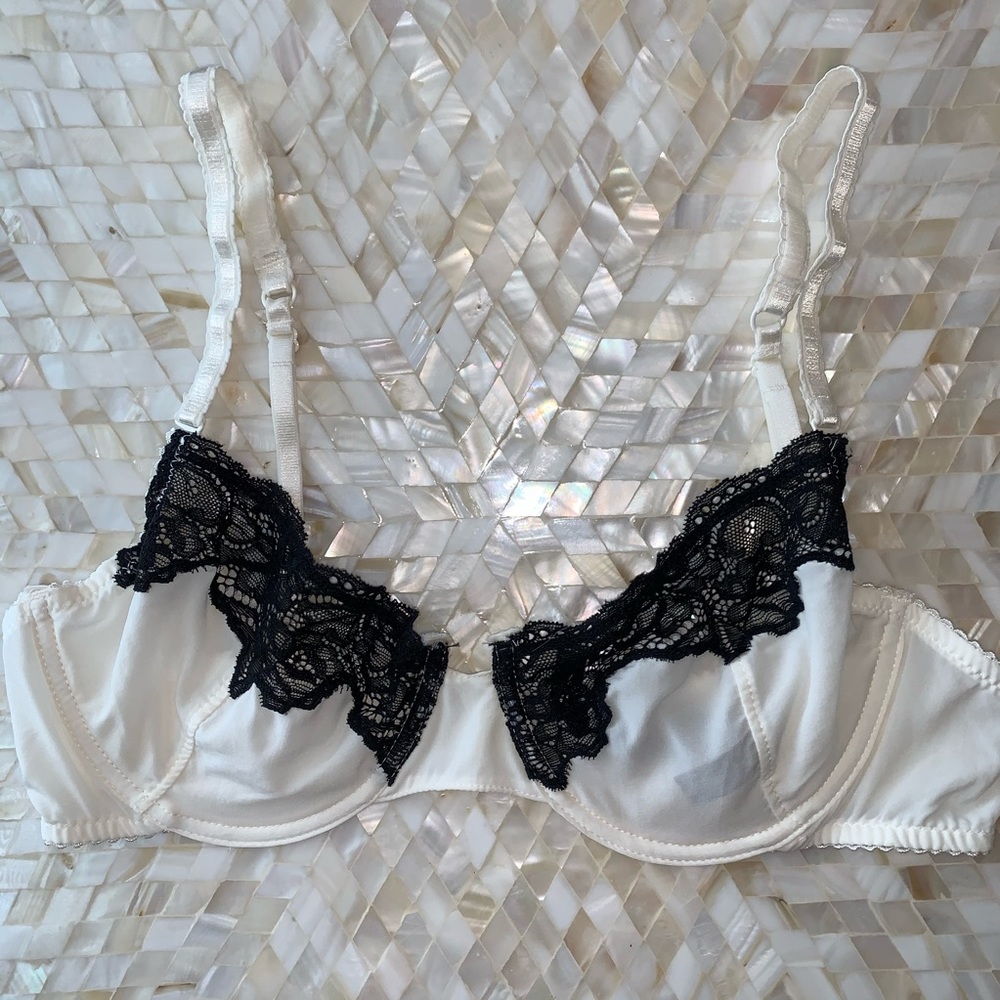 URBN Underwire Lace Bralette